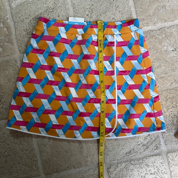 JMcLaughlin skort size 6 NWT. - Picture 4 of 4